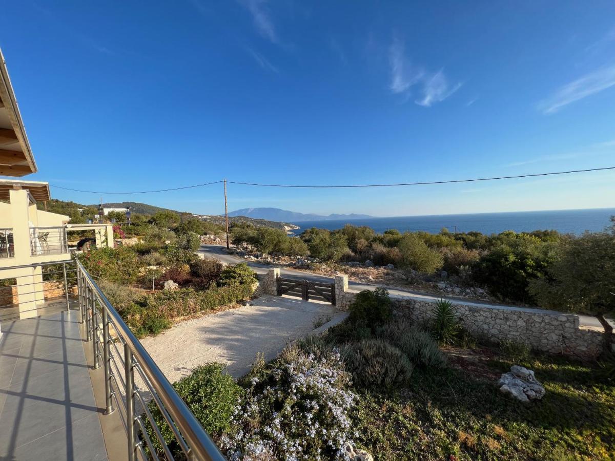 Luxurious Villa At A Unique Spot Agios Nikolaos  Eksteriør bilde
