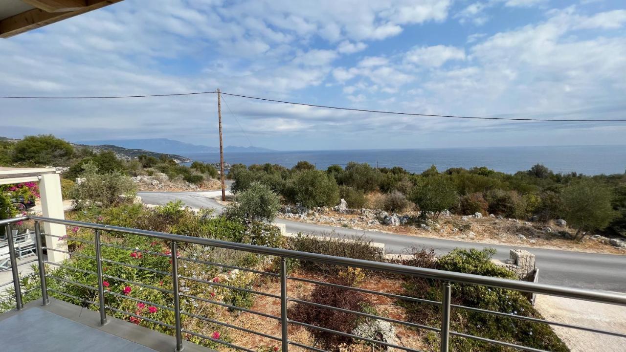 Luxurious Villa At A Unique Spot Agios Nikolaos  Eksteriør bilde