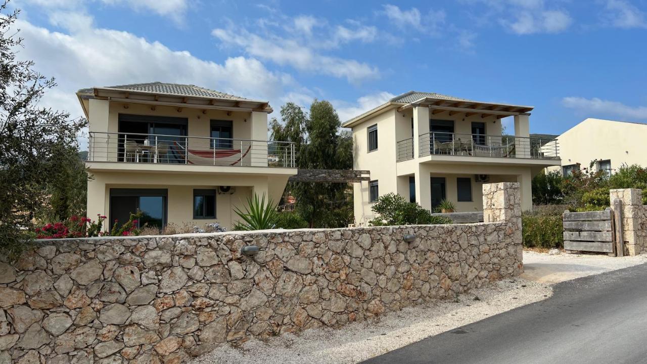 Luxurious Villa At A Unique Spot Agios Nikolaos  Eksteriør bilde