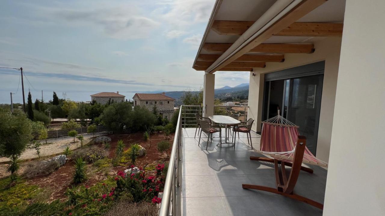 Luxurious Villa At A Unique Spot Agios Nikolaos  Eksteriør bilde