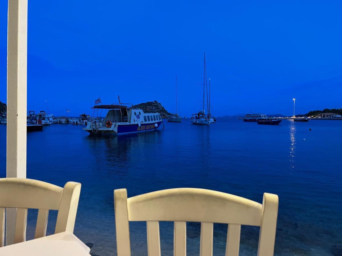 Luxurious Villa At A Unique Spot Agios Nikolaos  Eksteriør bilde