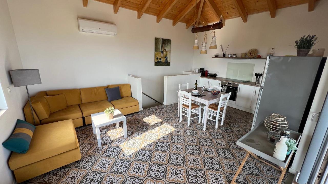 Luxurious Villa At A Unique Spot Agios Nikolaos  Eksteriør bilde