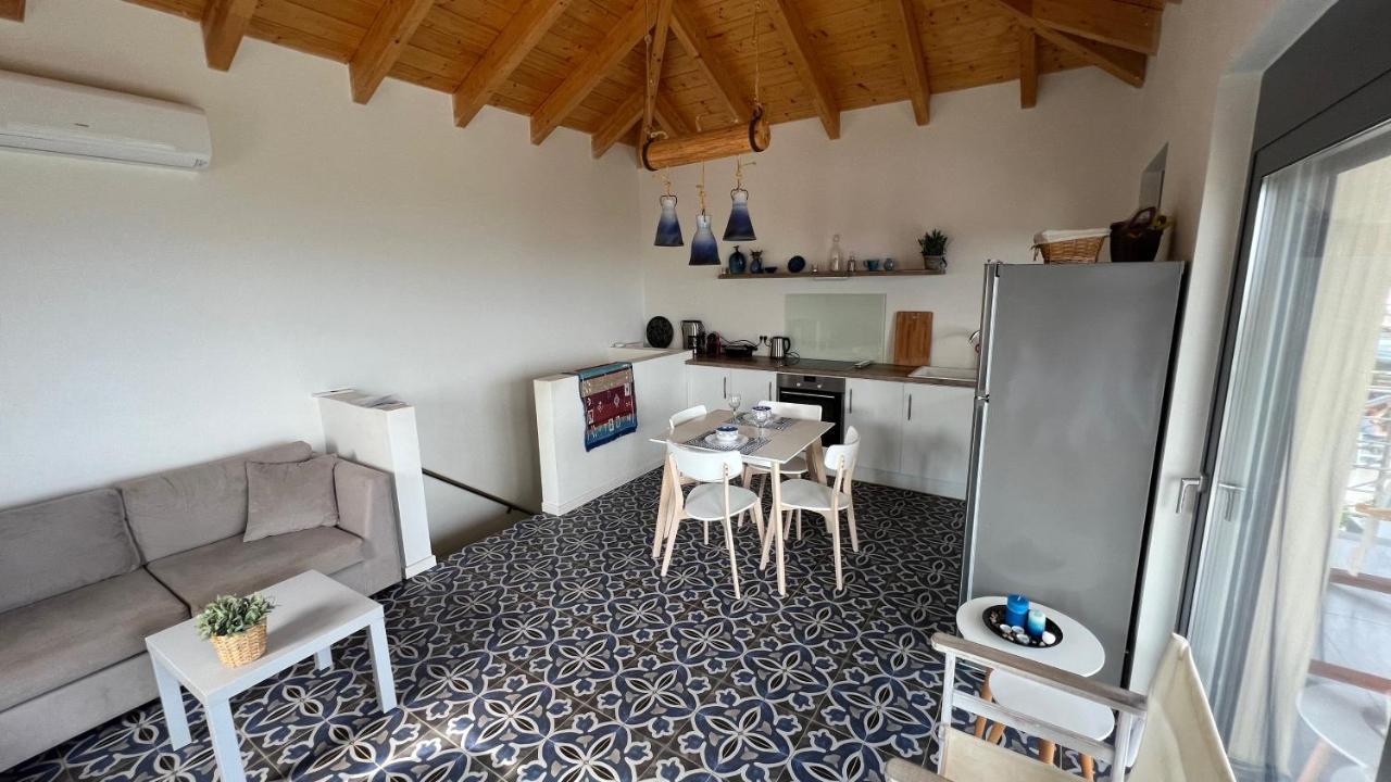 Luxurious Villa At A Unique Spot Agios Nikolaos  Eksteriør bilde