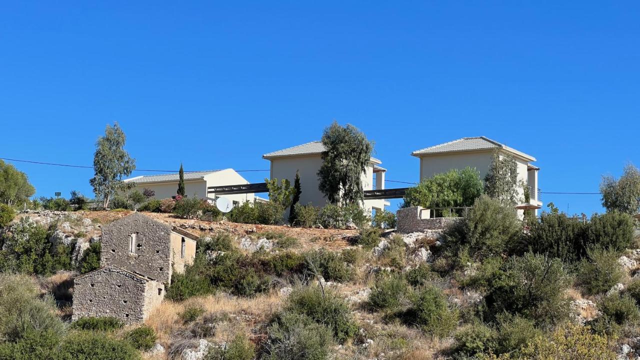 Luxurious Villa At A Unique Spot Agios Nikolaos  Eksteriør bilde