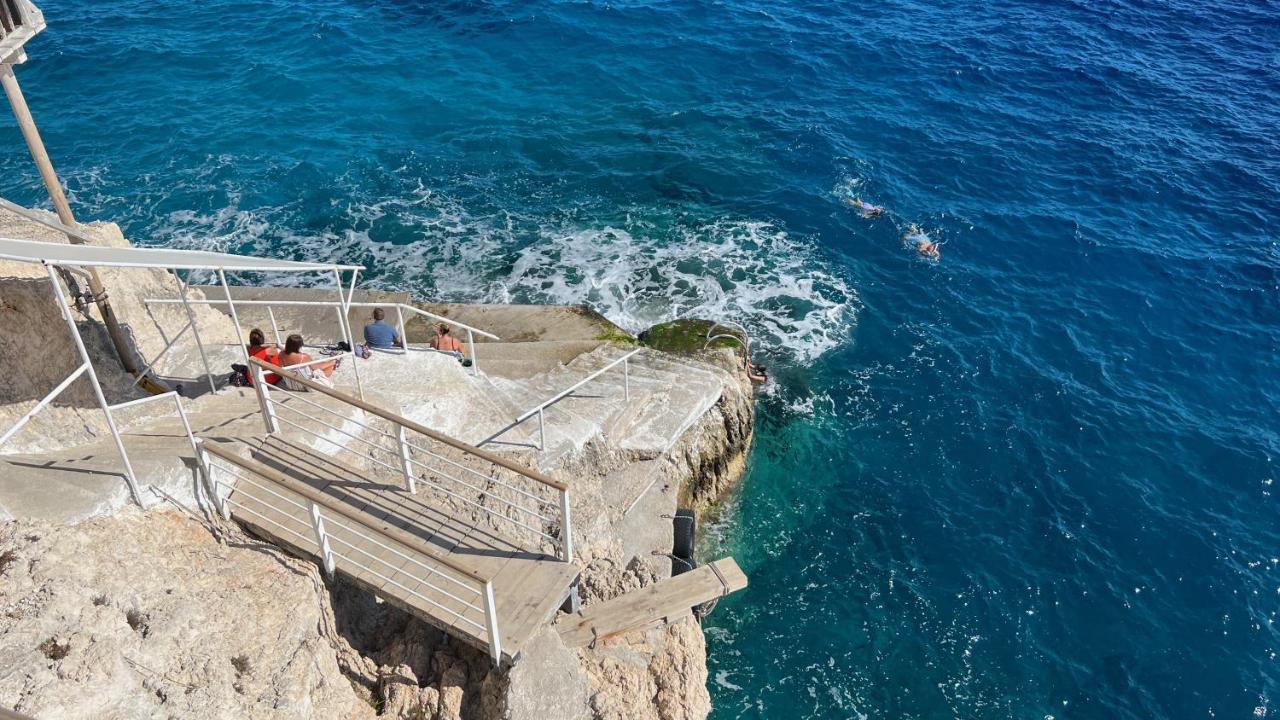 Luxurious Villa At A Unique Spot Agios Nikolaos  Eksteriør bilde