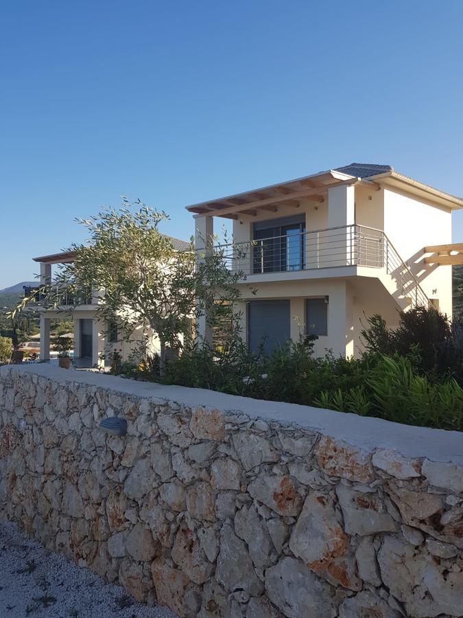 Luxurious Villa At A Unique Spot Agios Nikolaos  Eksteriør bilde
